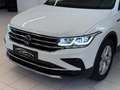 Volkswagen Tiguan 2.0 TDI Elegance 4Motion*1.BESITZ*PANO*MASSAGE* Weiß - thumbnail 7