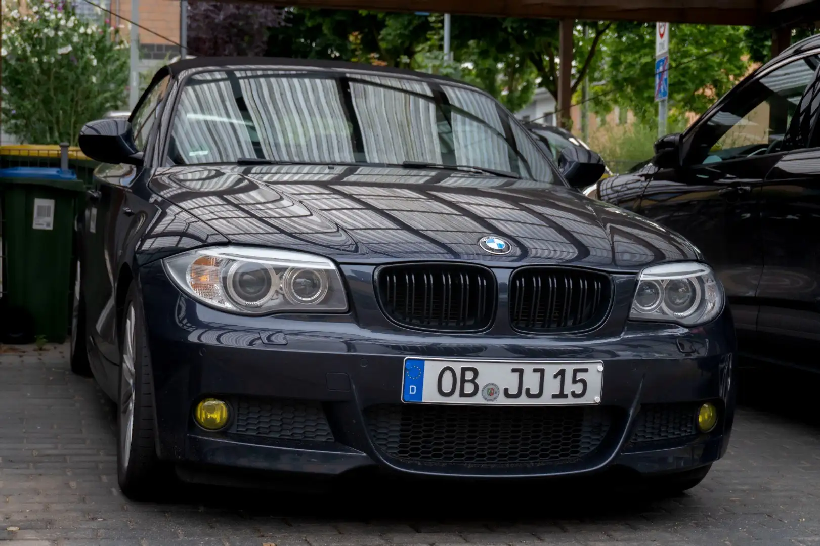 BMW 120 120d Cabrio Edition Sport - 1