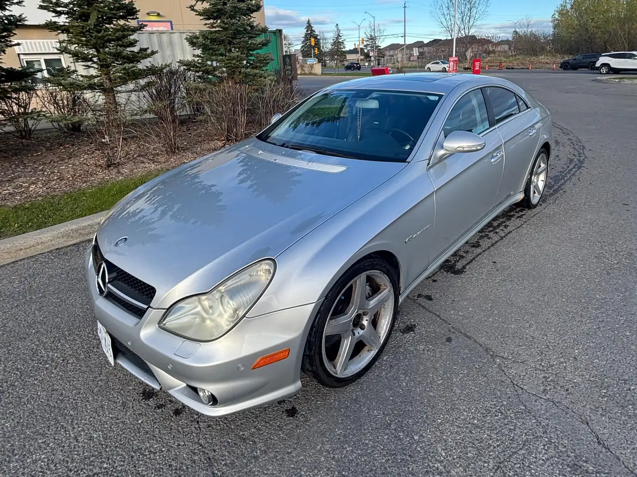 2006 Mercedes-Benz CLS