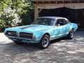 Mercury Cougar Blau - thumbnail 1