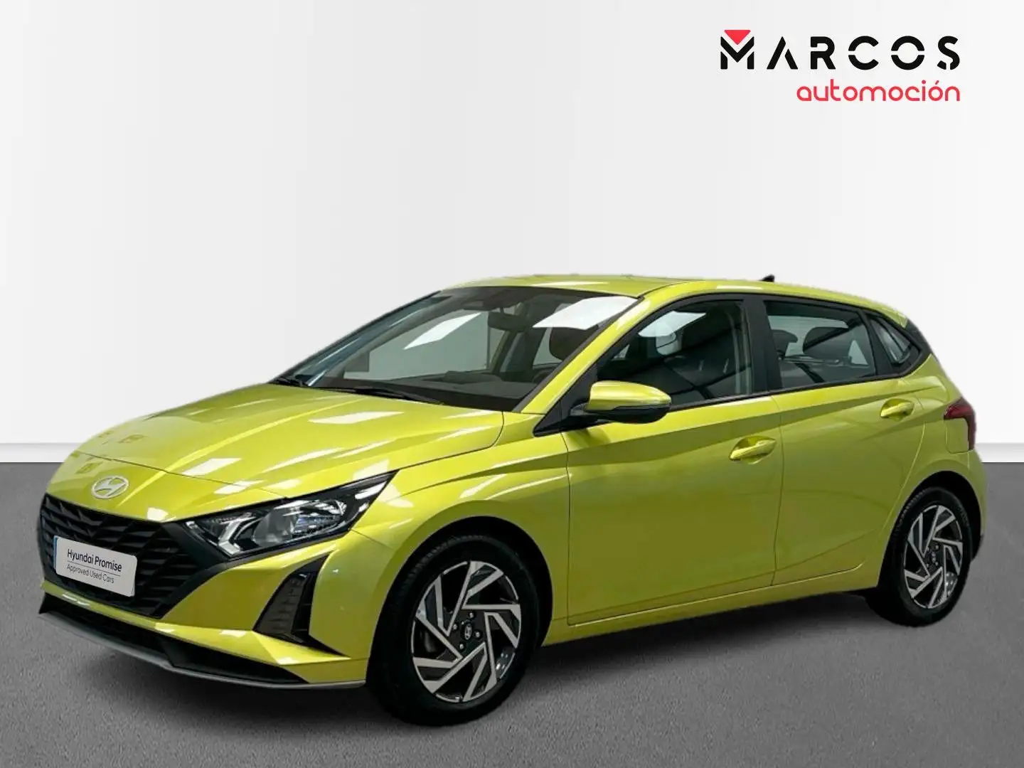 Hyundai i20 1.2 MPI Klass - 1