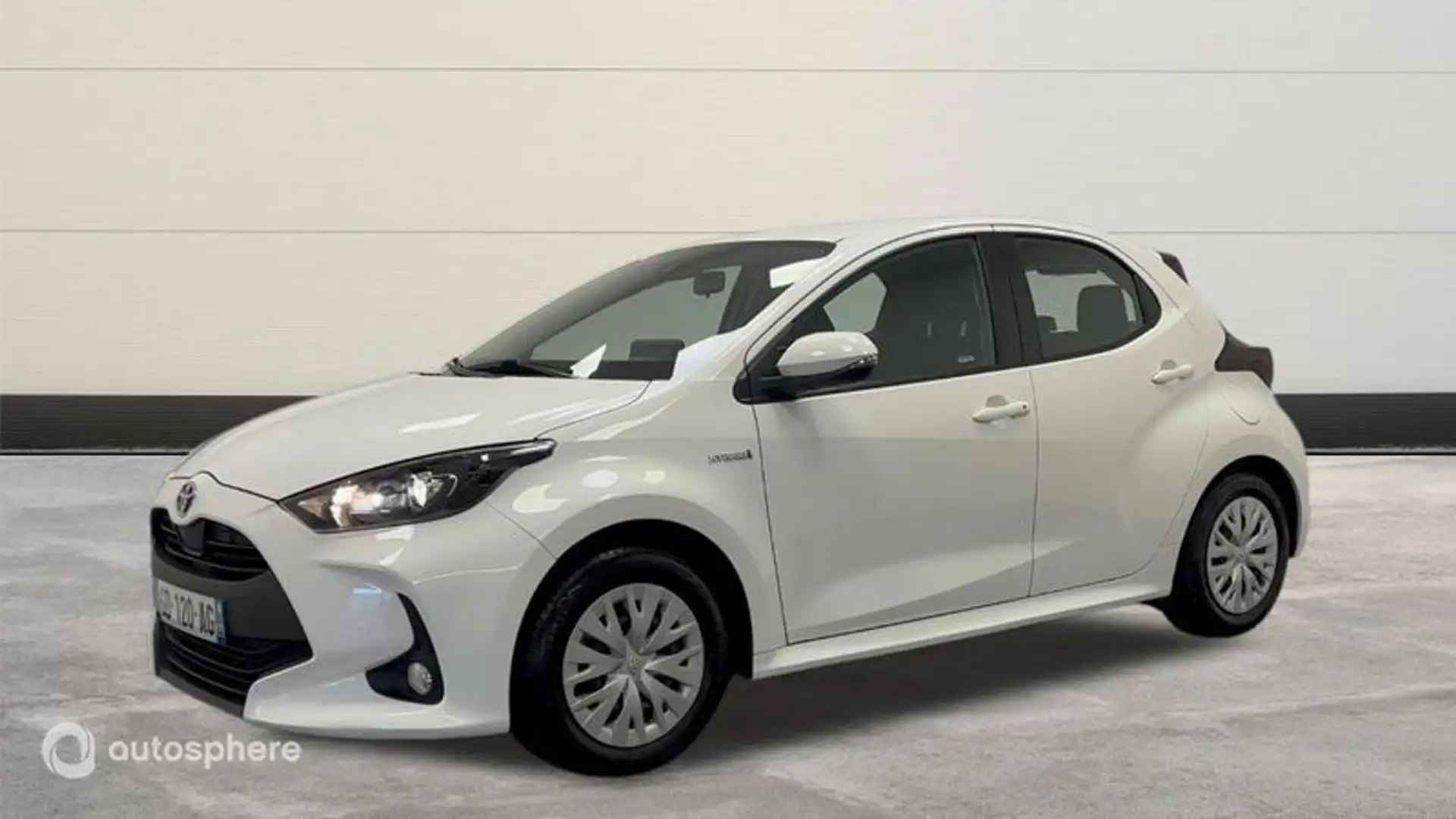 Toyota Yaris 116h France Business 5p - 1