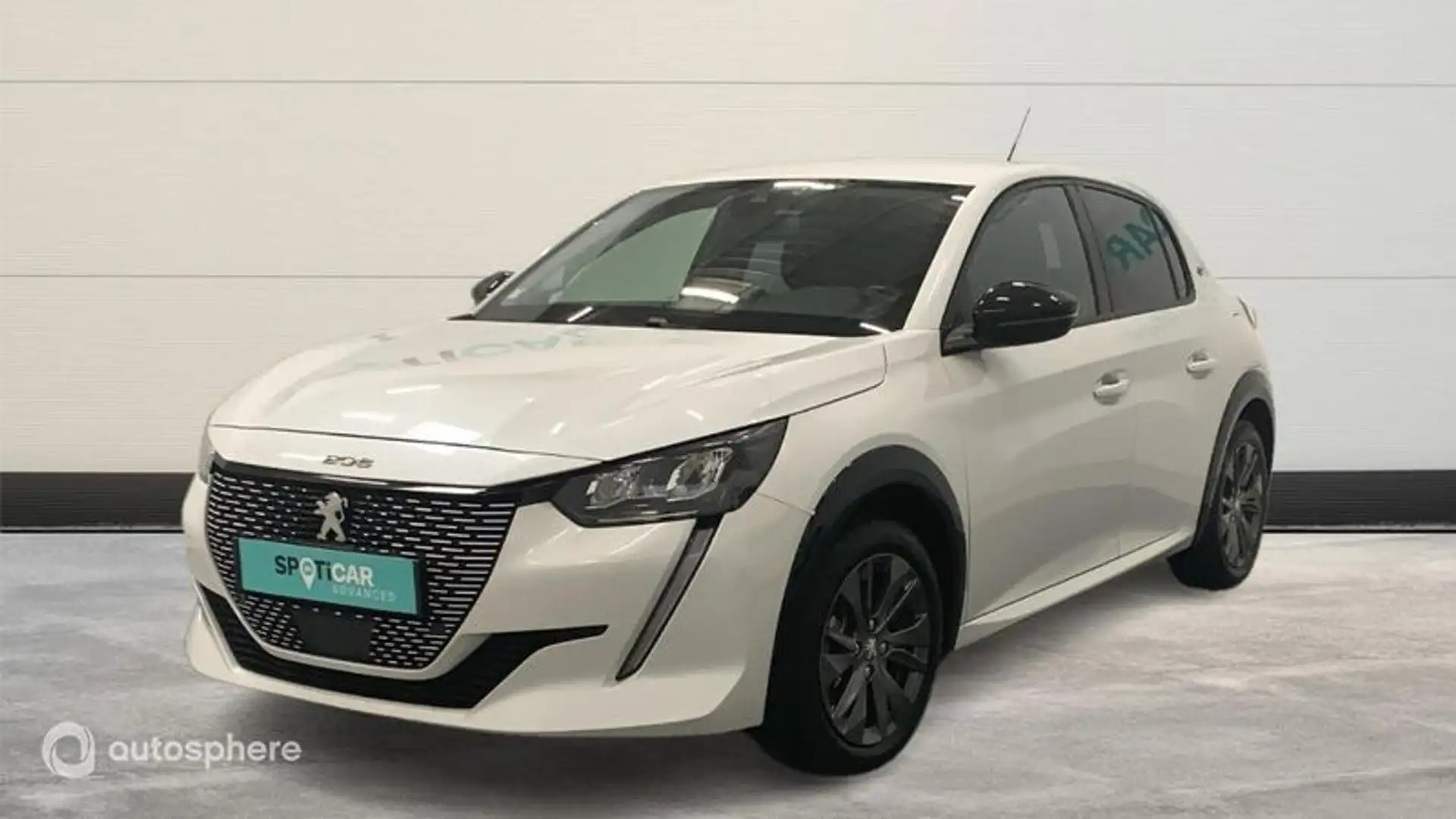 Peugeot 208 e-208 136ch Allure Pack - 1
