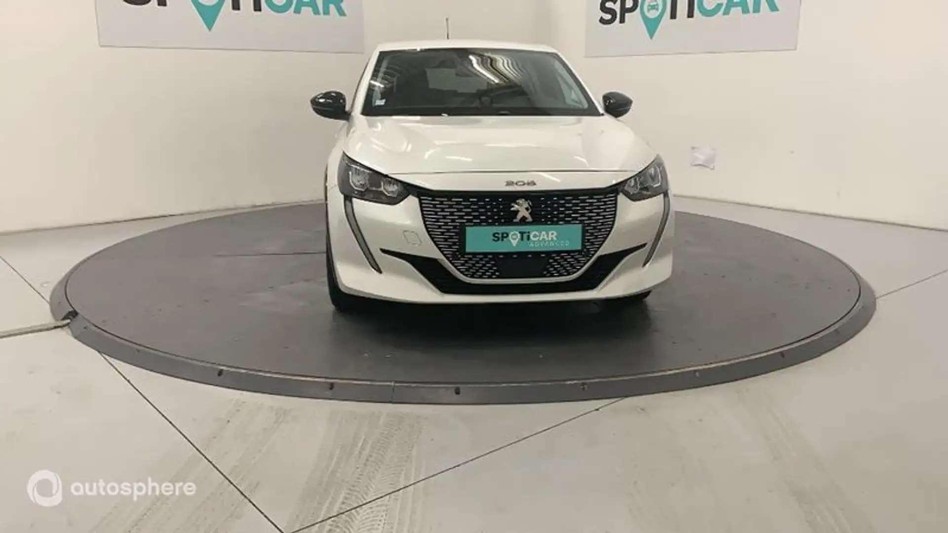 Peugeot 208 e-208 136ch Allure Pack - 2