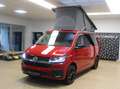 Volkswagen T6.1 California California Ocean Edition FWD SPORT-PAKET *SOLAR Rot - thumbnail 1