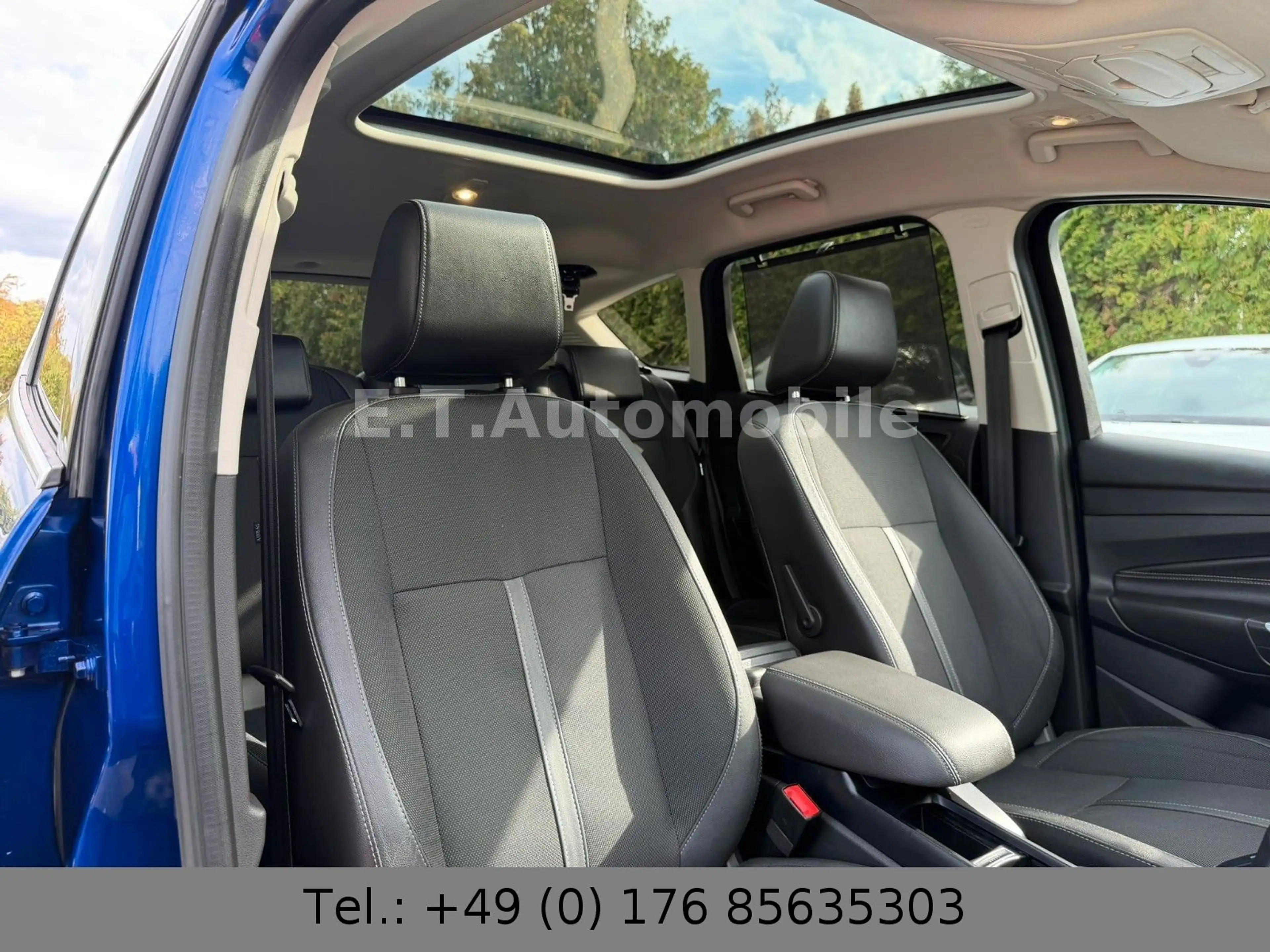 Ford C-Max Titanium 1.5*Garantie*AUTOMATIK*KLIMA* — photo 15