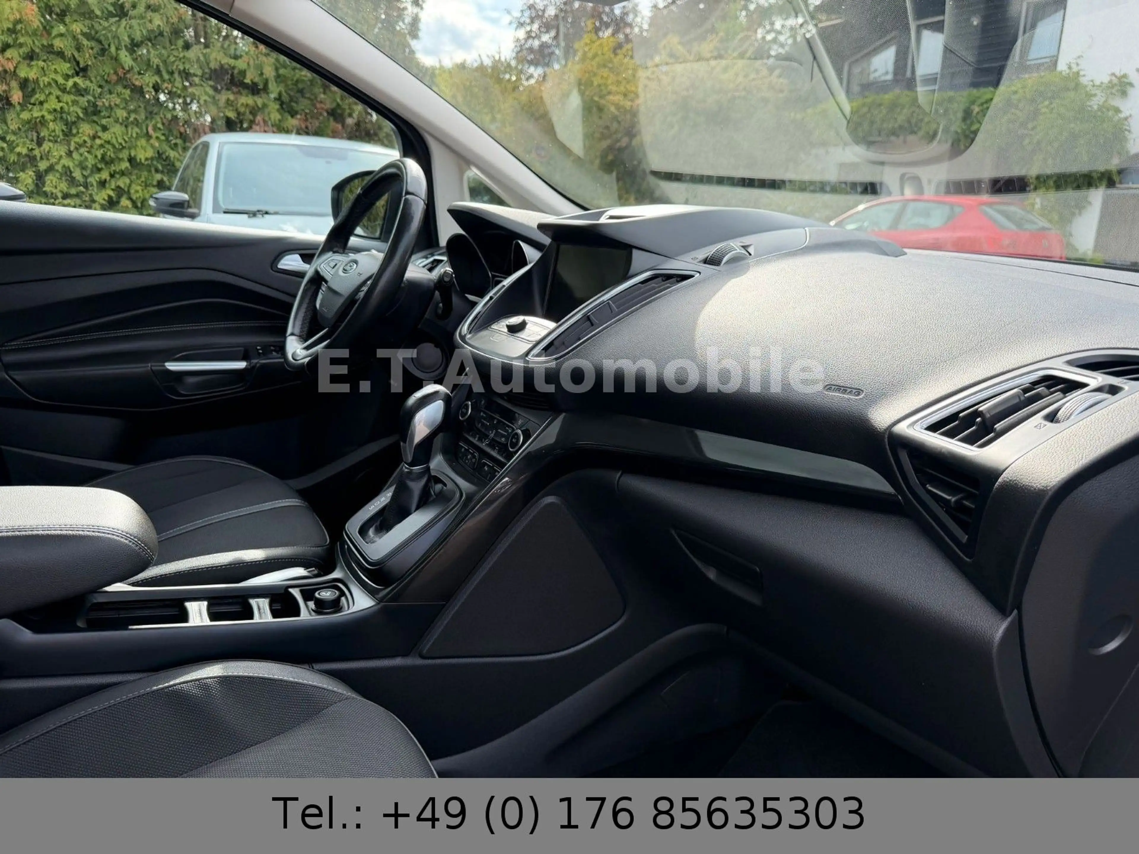 Ford C-Max Titanium 1.5*Garantie*AUTOMATIK*KLIMA* — photo 13