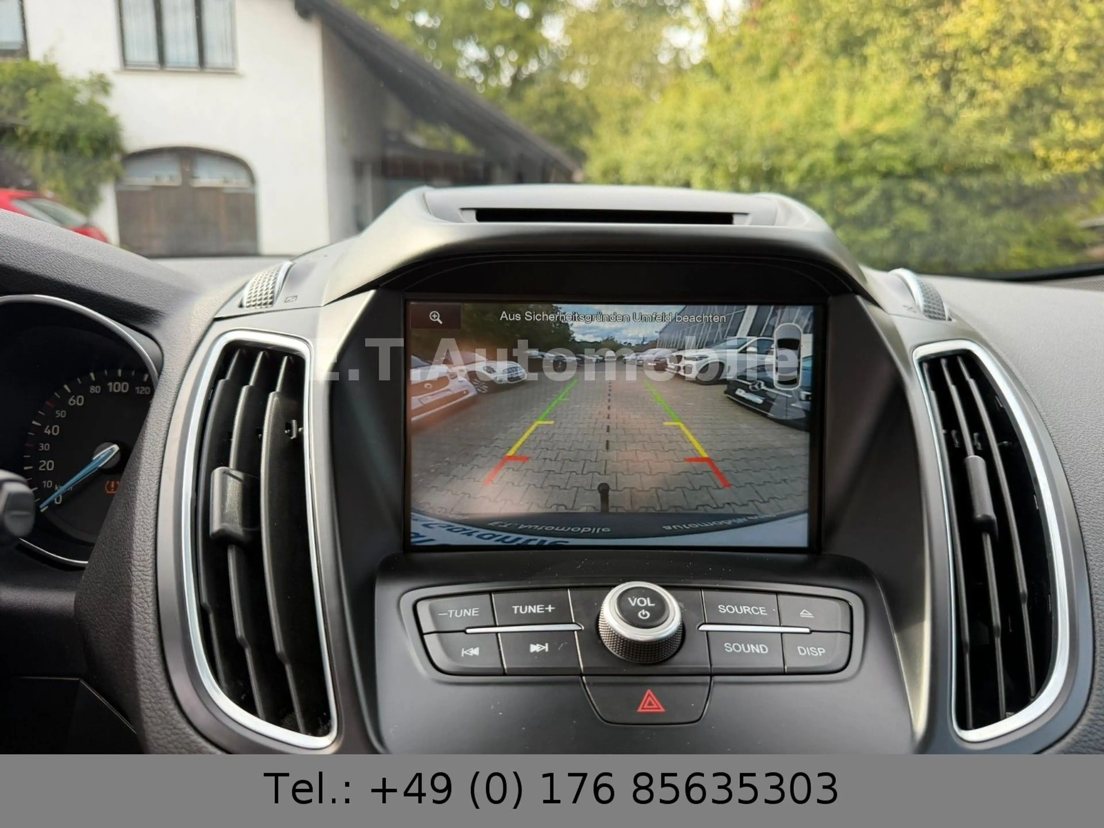 Ford C-Max Titanium 1.5*Garantie*AUTOMATIK*KLIMA* — photo 14
