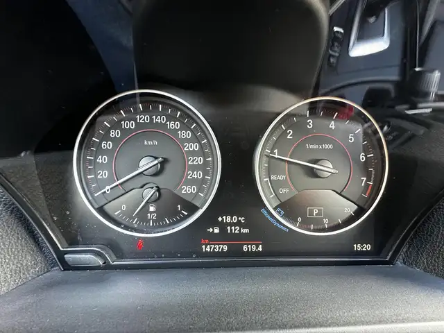BMW 1 Series view 8