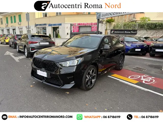 BMW X2 view 9