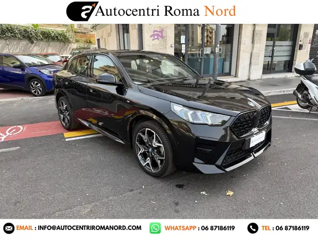 2024 BMW X2 in Black for sale