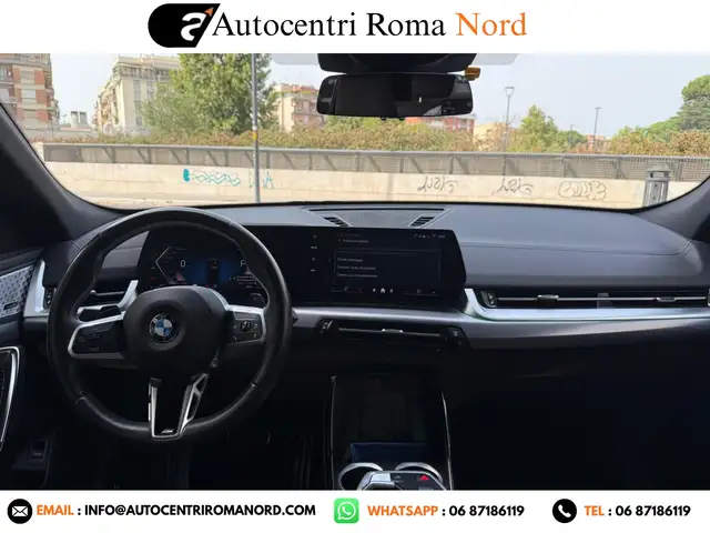 BMW X2 view 5