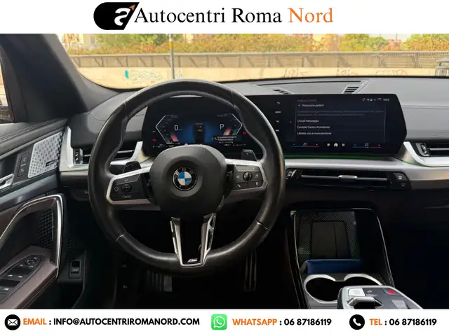BMW X2 view 13