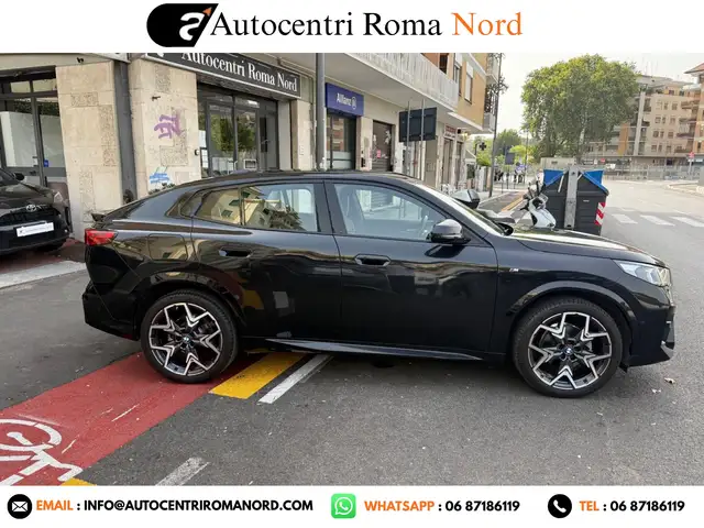 BMW X2 view 11