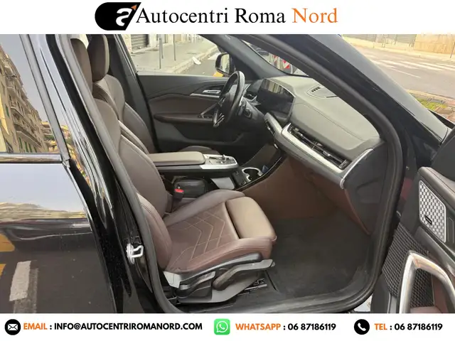 BMW X2 view 8
