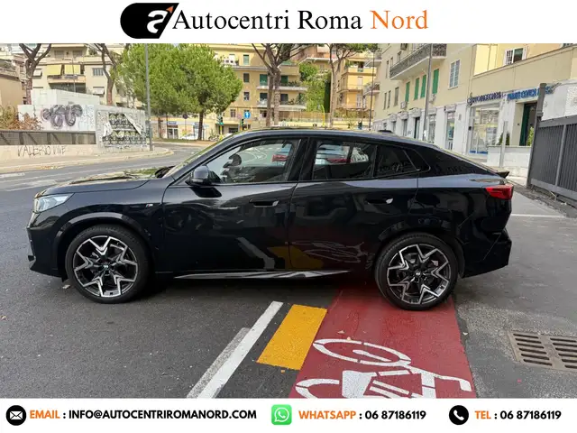 BMW X2 view 3