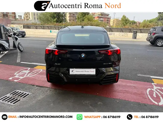 BMW X2 view 4