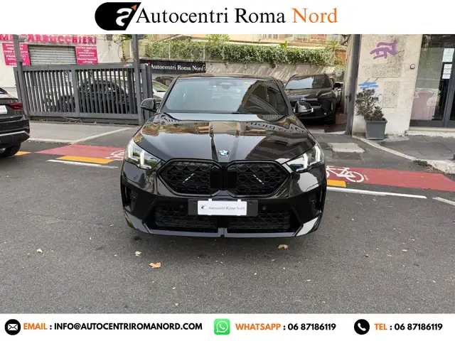BMW X2 view 2