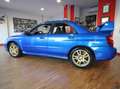 Subaru Impreza STi PETTER SOLBERG N°036/200 Ufficiale italiana Blu/Azzurro - thumbnail 6