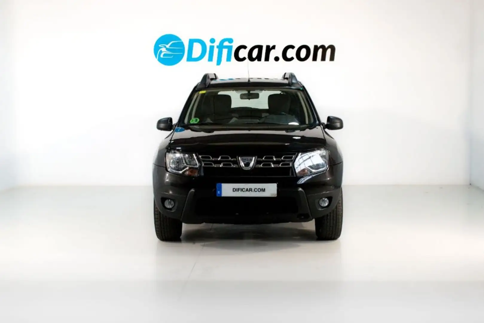 Dacia Duster 1.2 TCE 125CV Schwarz - 2