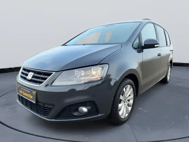 SEAT Alhambra Style//7SITZER*NAVI*SITZHEIZ*KAMERA*//