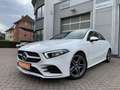 Mercedes-Benz A 200 A200 Limousine AMG-Line Voll-LED+Distronic+RFK Wit - thumbnail 1