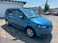 Volkswagen Touran 2.0TDI Comfortline 1.Hand mit Garantie! Blu/Azzurro - thumbnail 3