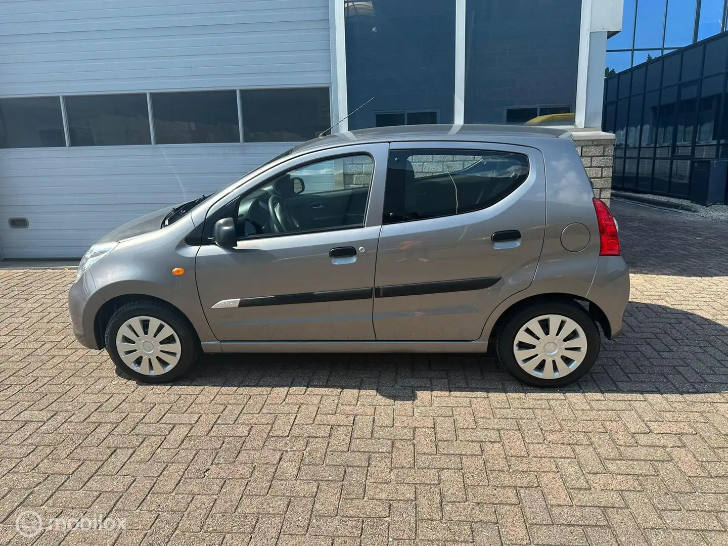 Suzuki Alto 1.0 Comfort EASSS Grijs - 2