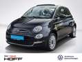 Fiat 500 Cabrio 1.2 Lounge Connect+Komfort-Paket Noir - thumbnail 1