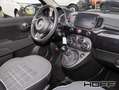 Fiat 500 Cabrio 1.2 Lounge Connect+Komfort-Paket Negro - thumbnail 6