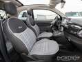 Fiat 500 Cabrio 1.2 Lounge Connect+Komfort-Paket Noir - thumbnail 9