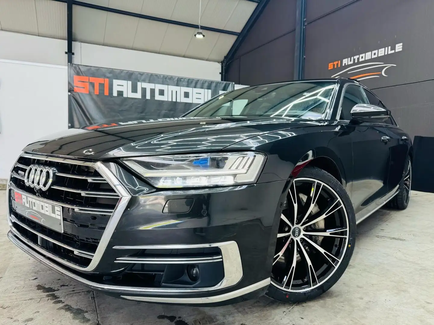 Audi A8 A8 3.0 V6 TFSI Quattro Tiptronic - 1