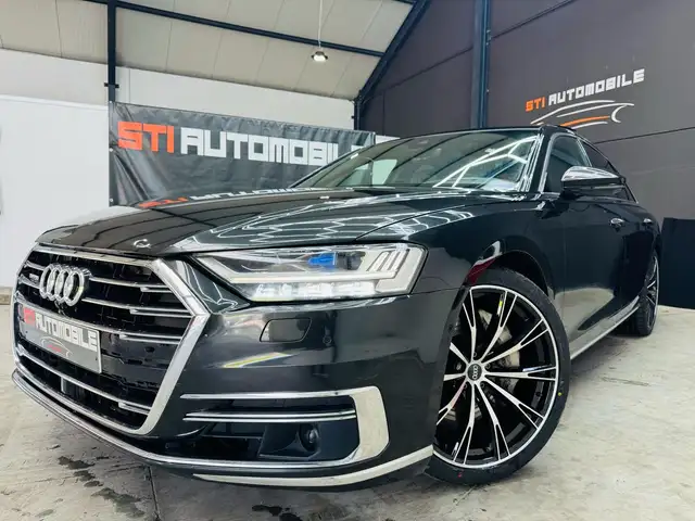 Audi A8 A8 3.0 V6 TFSI Quattro Tiptronic