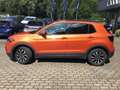 Volkswagen T-Cross 1.0 Active  Navi/SHZ/PDC/DAB/Allwetter Orange - thumbnail 3