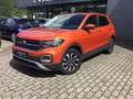 Volkswagen T-Cross 1.0 Active  Navi/SHZ/PDC/DAB/Allwetter Orange - thumbnail 2