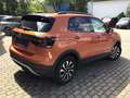 Volkswagen T-Cross 1.0 Active  Navi/SHZ/PDC/DAB/Allwetter Orange - thumbnail 4