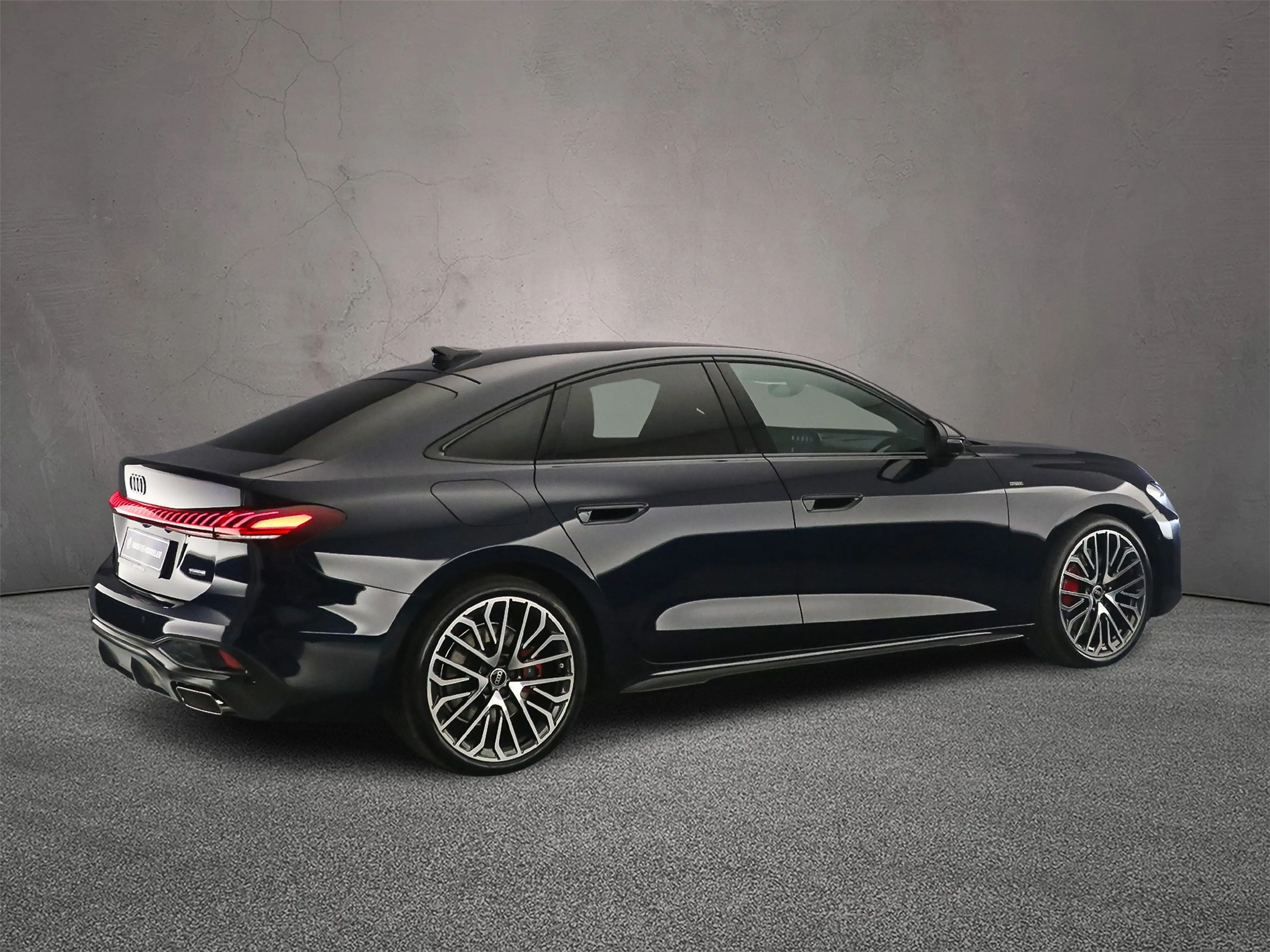 Audi A5 Limousine e-hybrid quattro 299pk S edition — photo 5