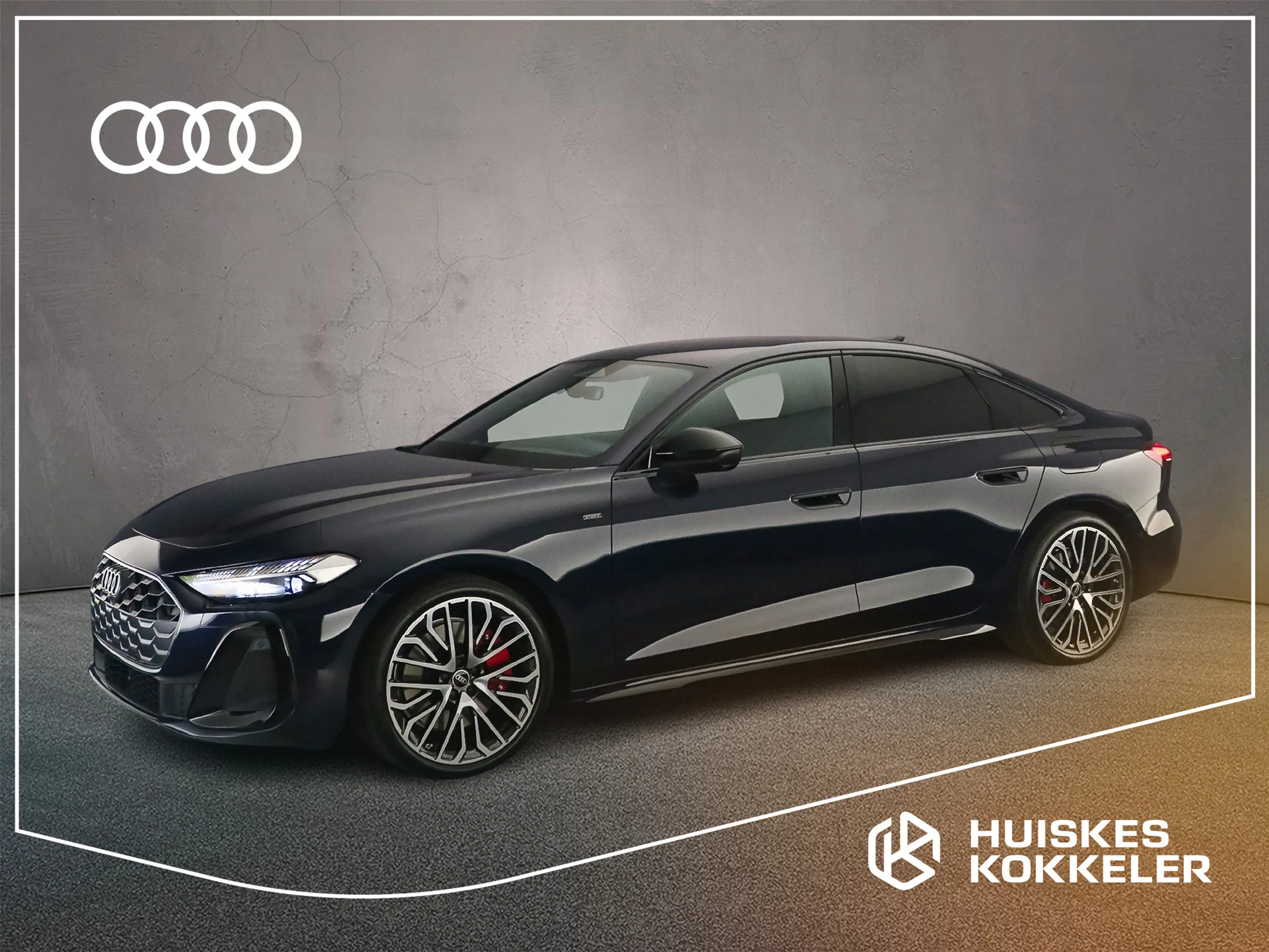Audi A5 Limousine e-hybrid quattro 299pk S edition