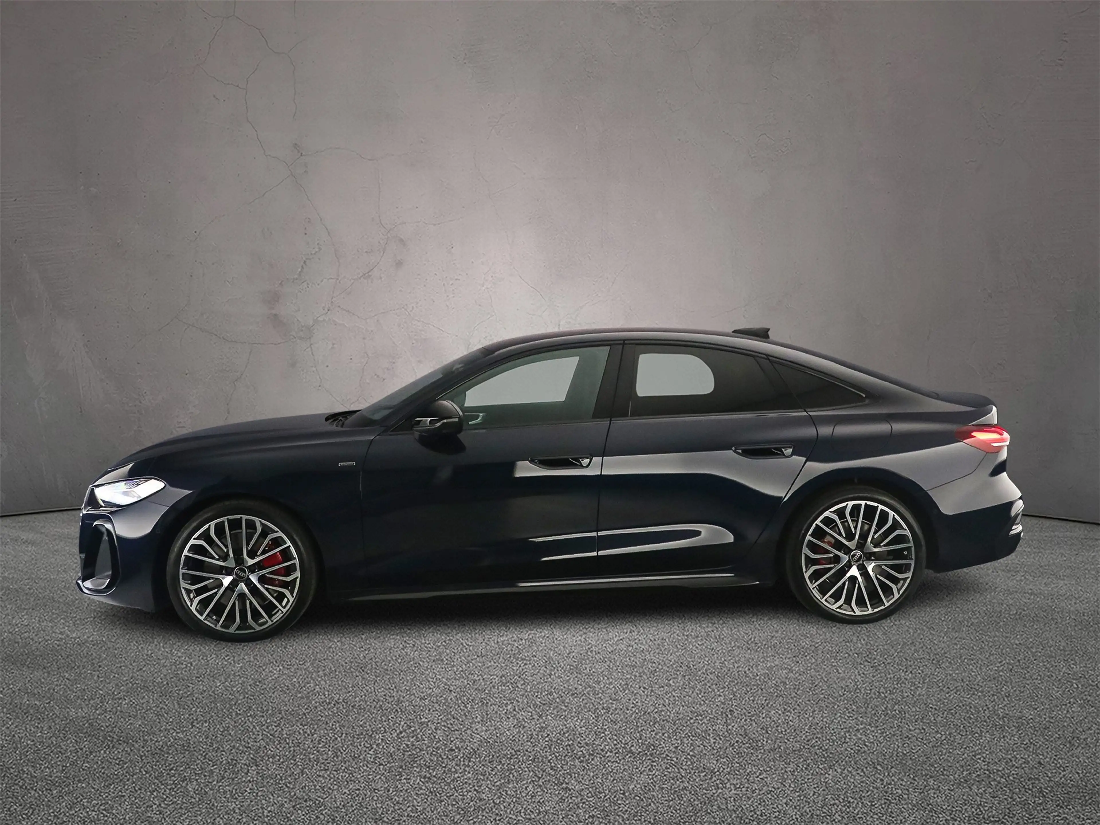 Audi A5 Limousine e-hybrid quattro 299pk S edition — photo 2