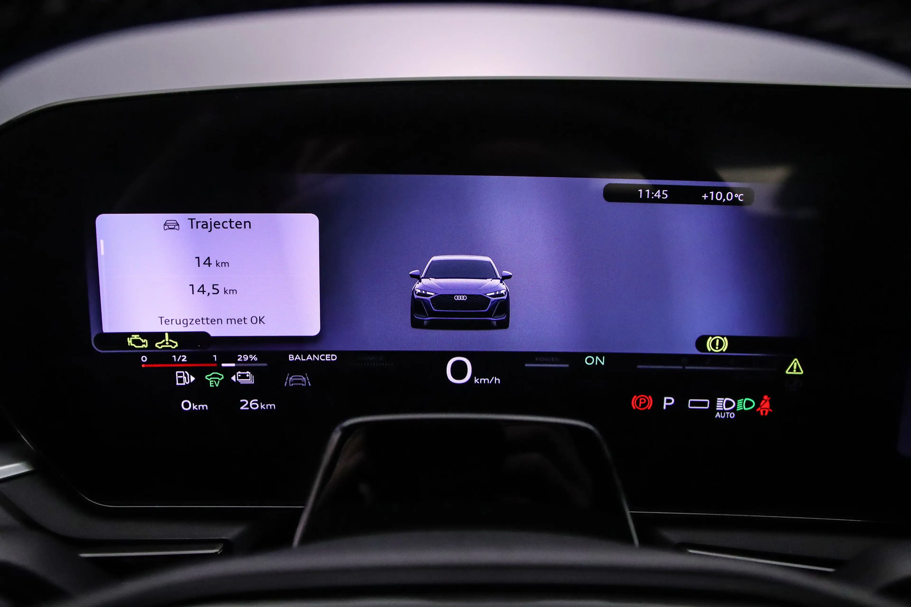 Audi A5 Limousine e-hybrid quattro 299pk S edition — photo 9