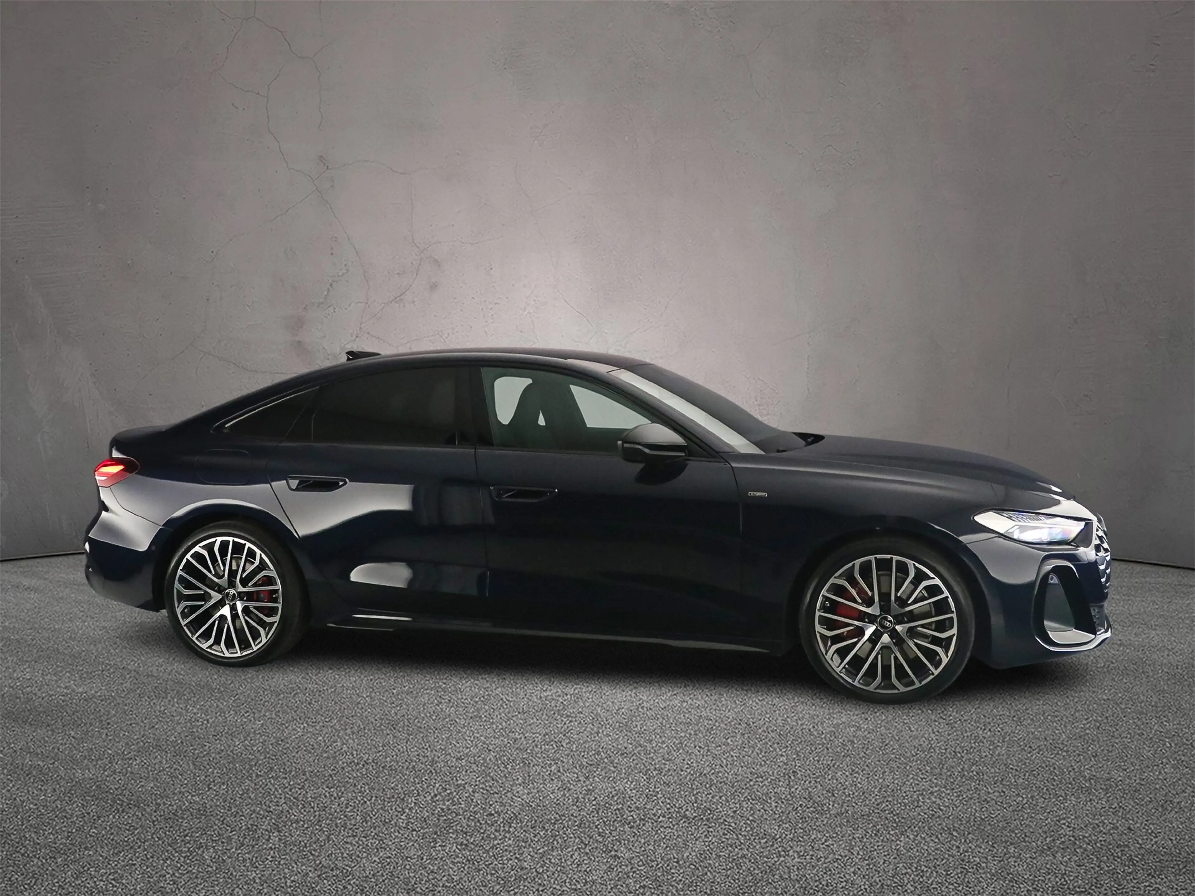 Audi A5 Limousine e-hybrid quattro 299pk S edition — photo 6