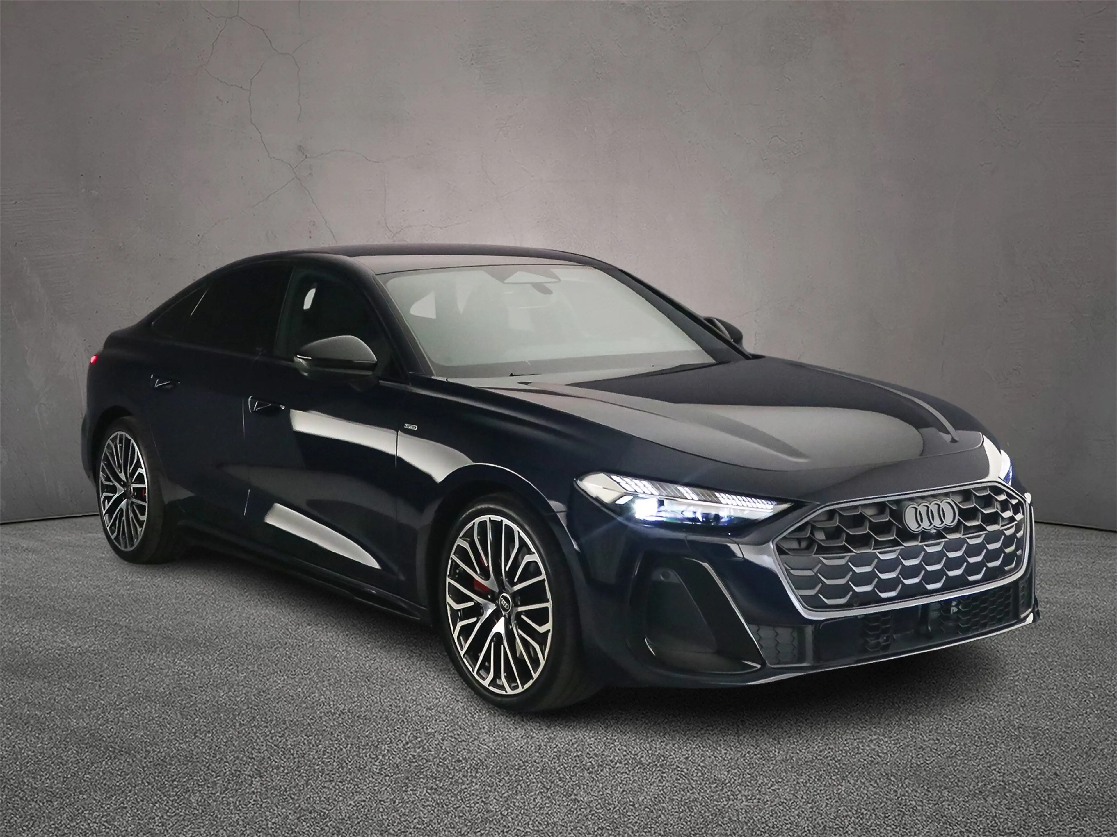 Audi A5 Limousine e-hybrid quattro 299pk S edition — photo 7