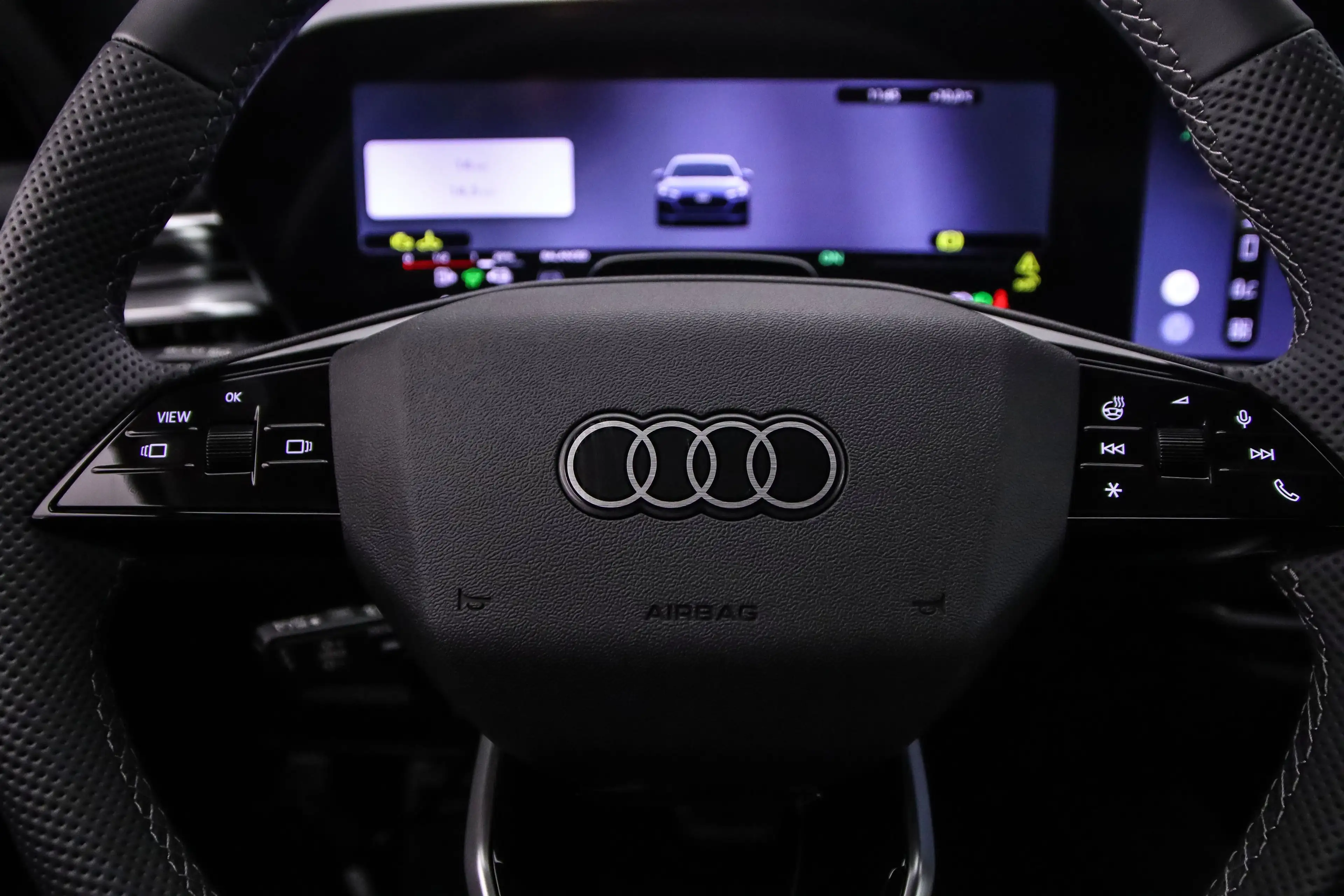 Audi A5 Limousine e-hybrid quattro 299pk S edition — photo 12