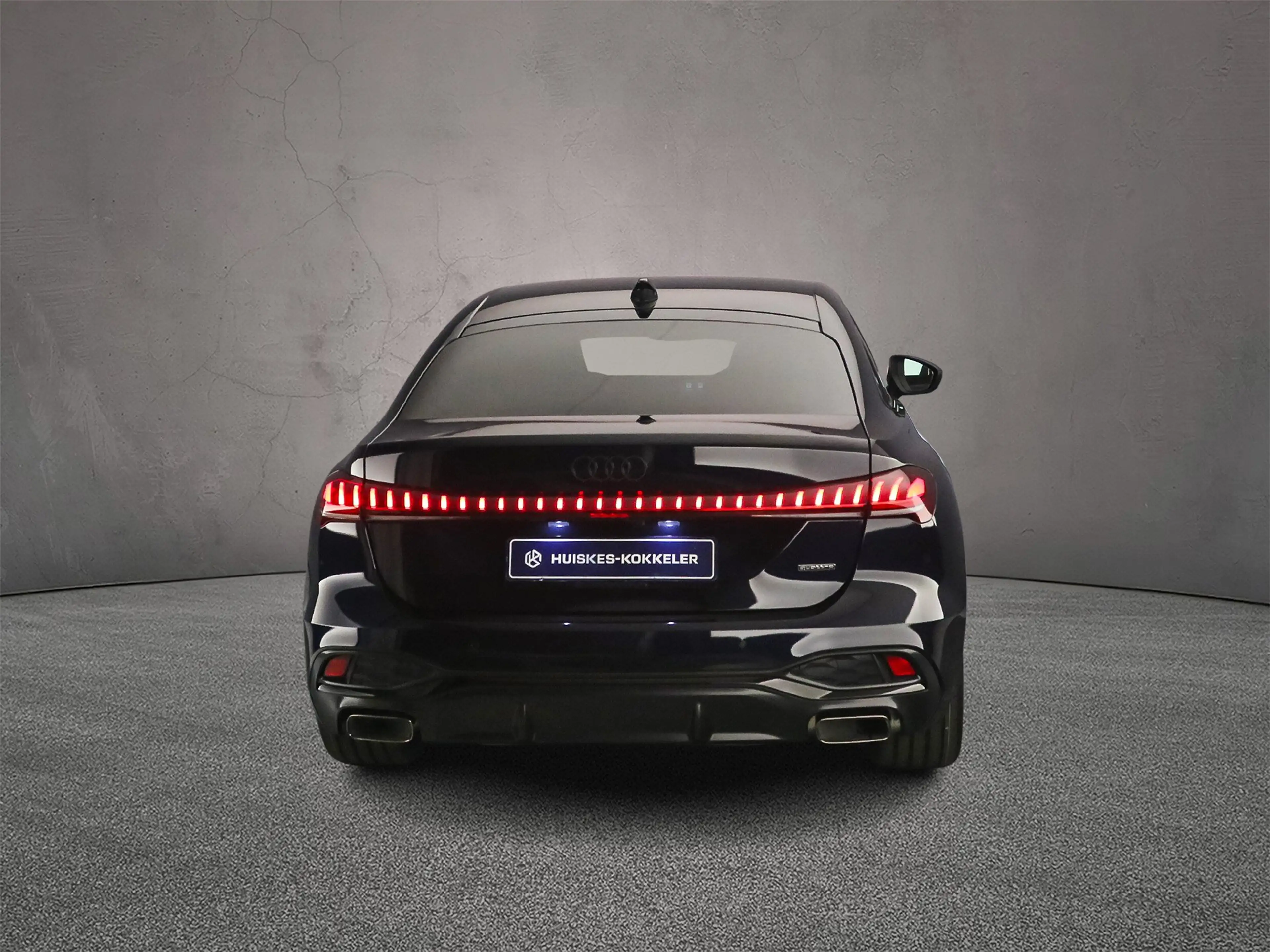 Audi A5 Limousine e-hybrid quattro 299pk S edition — photo 4