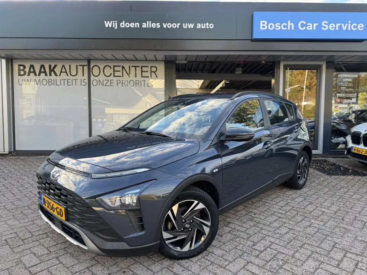 Hyundai BAYON 1.0 T-GDI Comf. Smart | Navigatie | Camera — photo 1 of 18