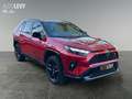 Toyota RAV 4 RAV4 2.5 Hybrid GR Sport *CARPLAY*AA*360°* Rouge - thumbnail 8