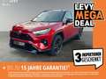 Toyota RAV 4 RAV4 2.5 Hybrid GR Sport *CARPLAY*AA*360°* Rouge - thumbnail 1