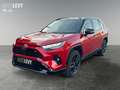 Toyota RAV 4 RAV4 2.5 Hybrid GR Sport *CARPLAY*AA*360°* Rouge - thumbnail 2