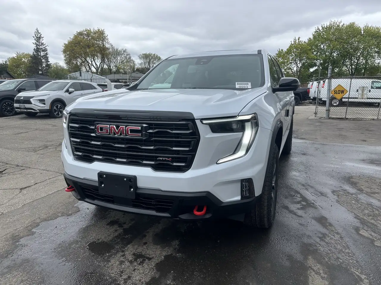 2026 GMC Acadia