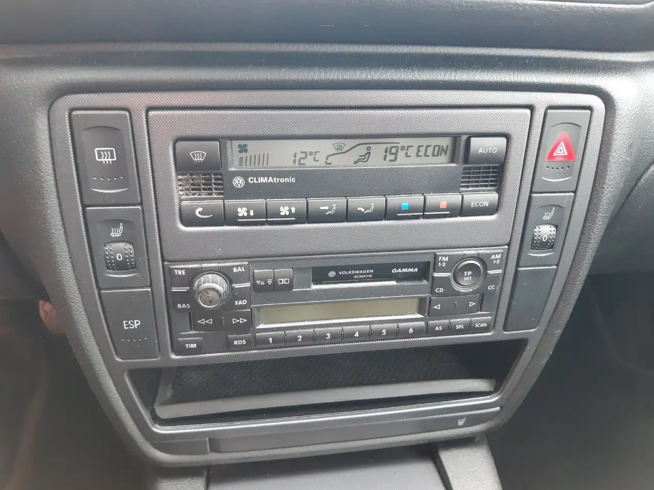 Volkswagen Passat 1.6 Edition 1.Hand erst 113000 Km., foto 11